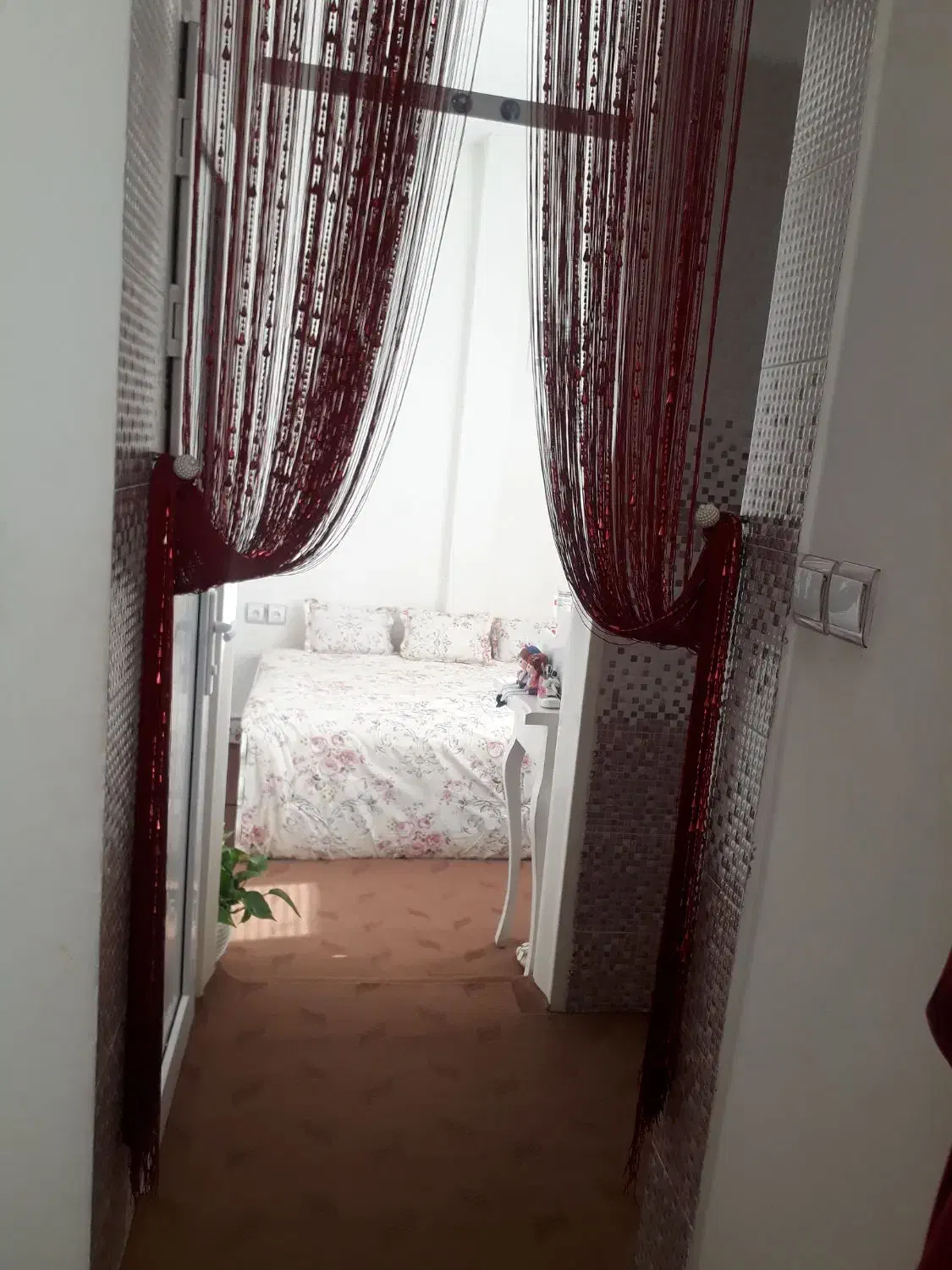 پرده زینتی|پرده، رانر، رومیزی|ری, دولت‌آباد|دیوار