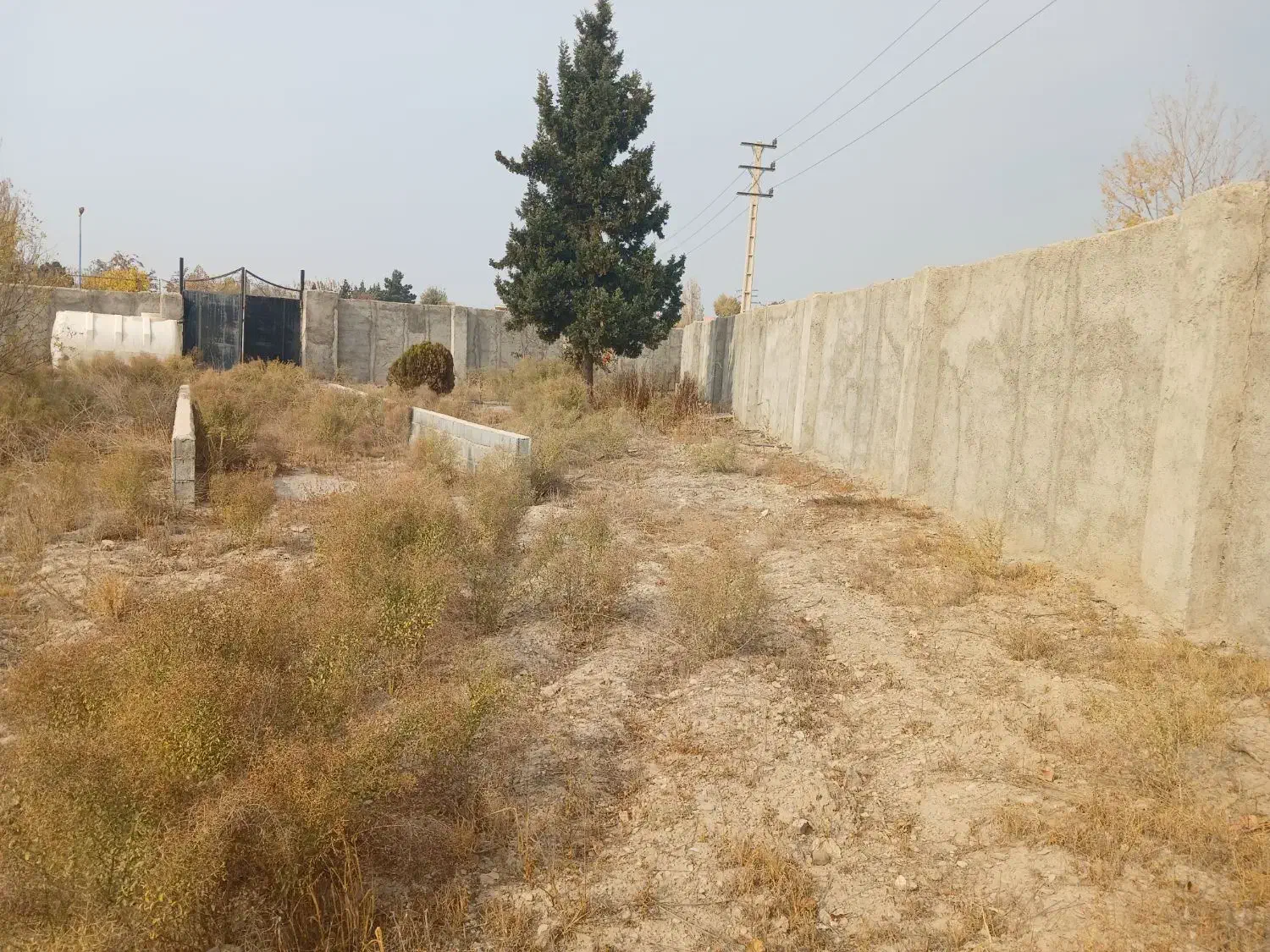 فروش زمین چهار باغ|فروش زمین و ملک کلنگی|چهارباغ, |دیوار