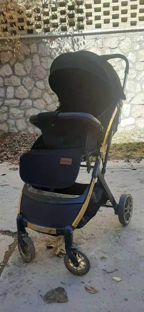 کالسکه کودک در حد نو|کالسکه و لوازم جانبی|شیراز, دانشکده کشاورزی دانشگاه شیراز|دیوار