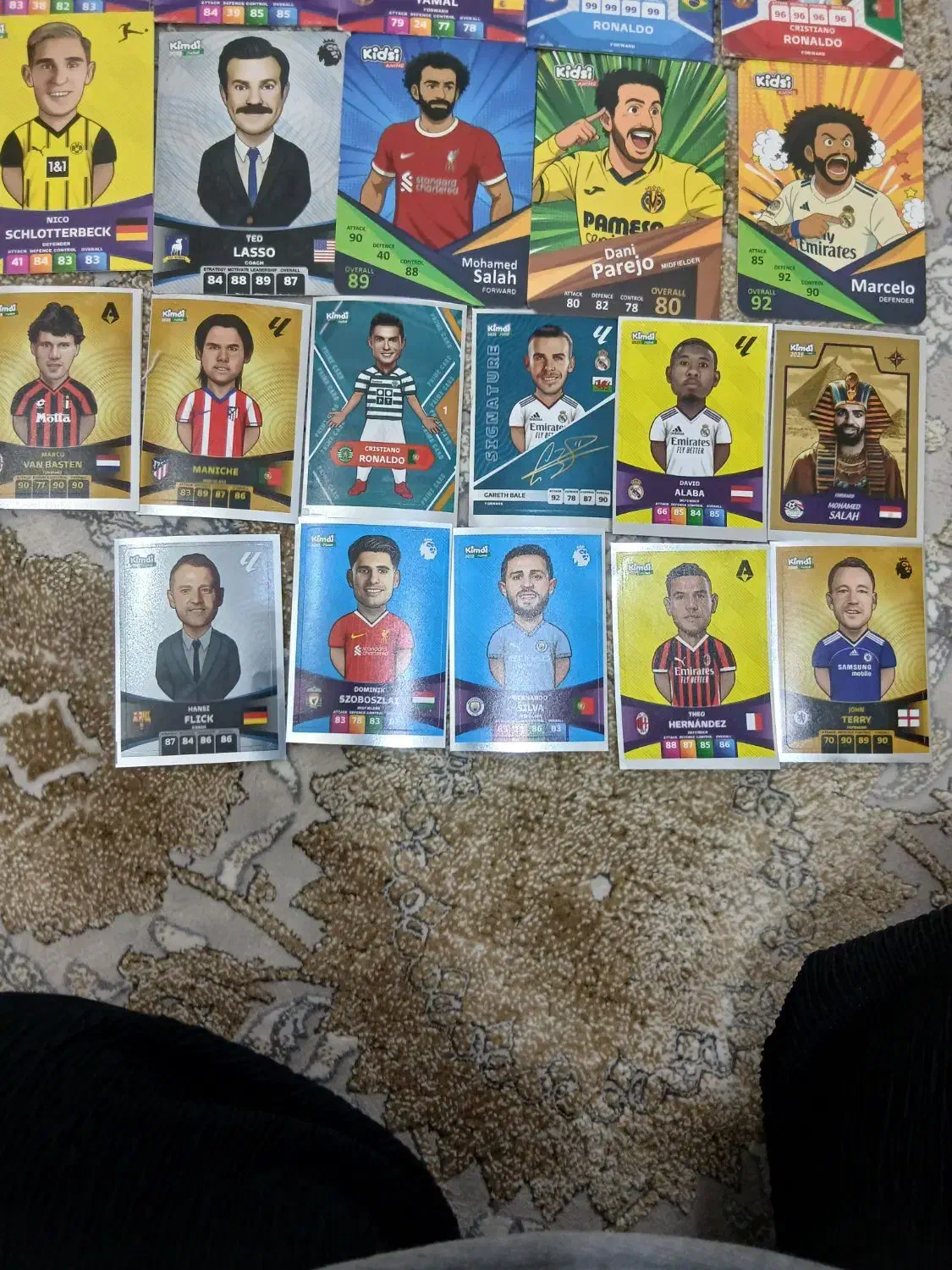 کارت کیمدی،آلبوم کیمدی|اسباببازی|قم, مهر آباد|دیوار