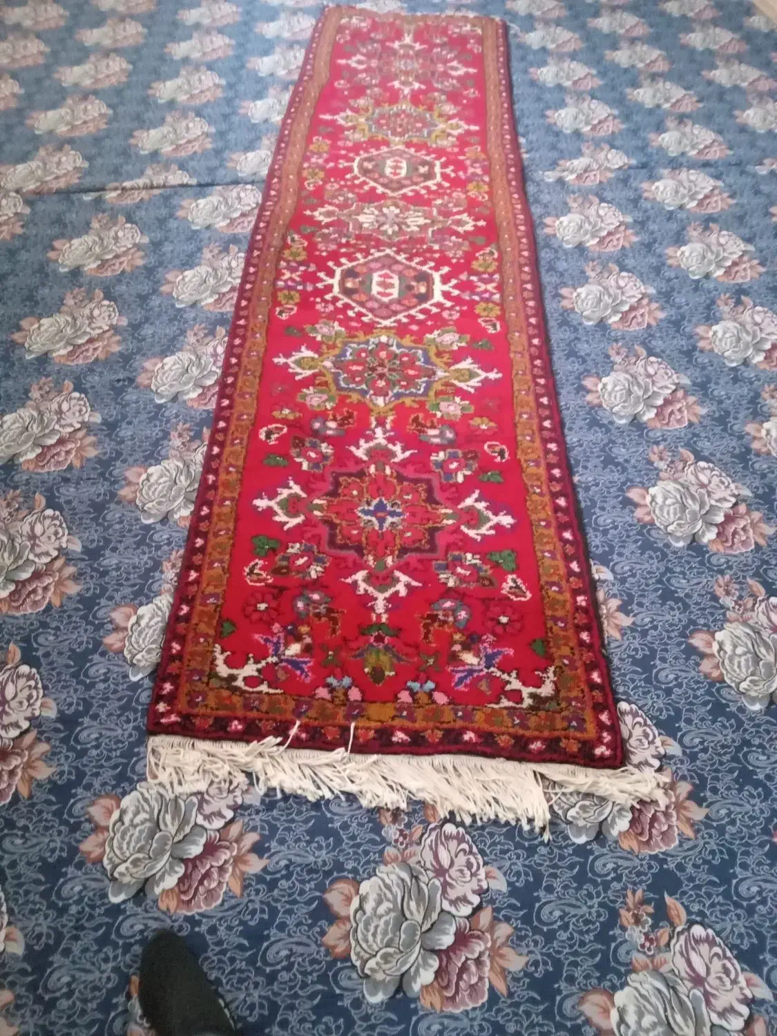 فرش دستباف|فرش|مرند, |دیوار