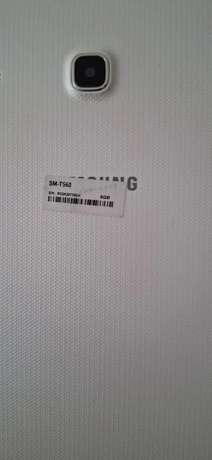 تبلت سامسونگ در حد نو|تبلت|نوشهر, |دیوار