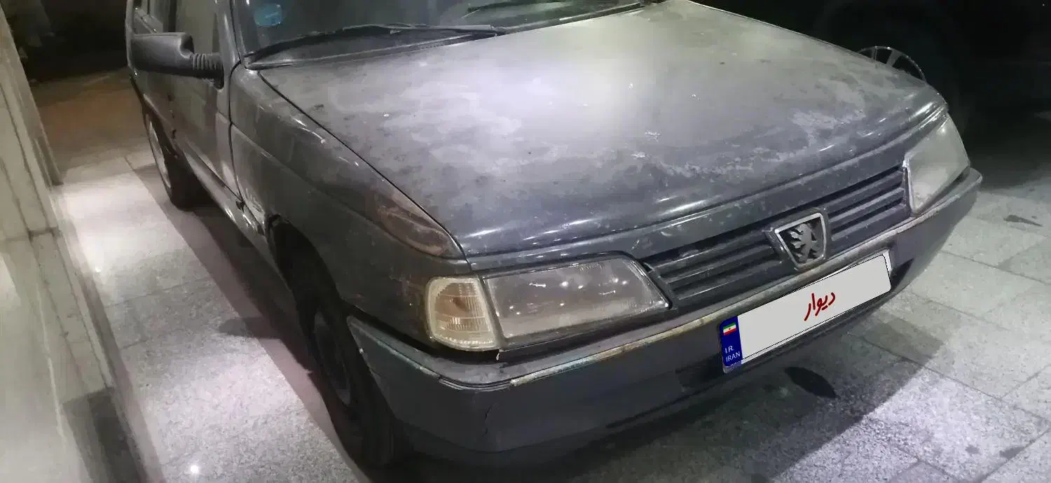 آردی|خودرو سواری و وانت|تهران, تهرانسر مرکزی|دیوار