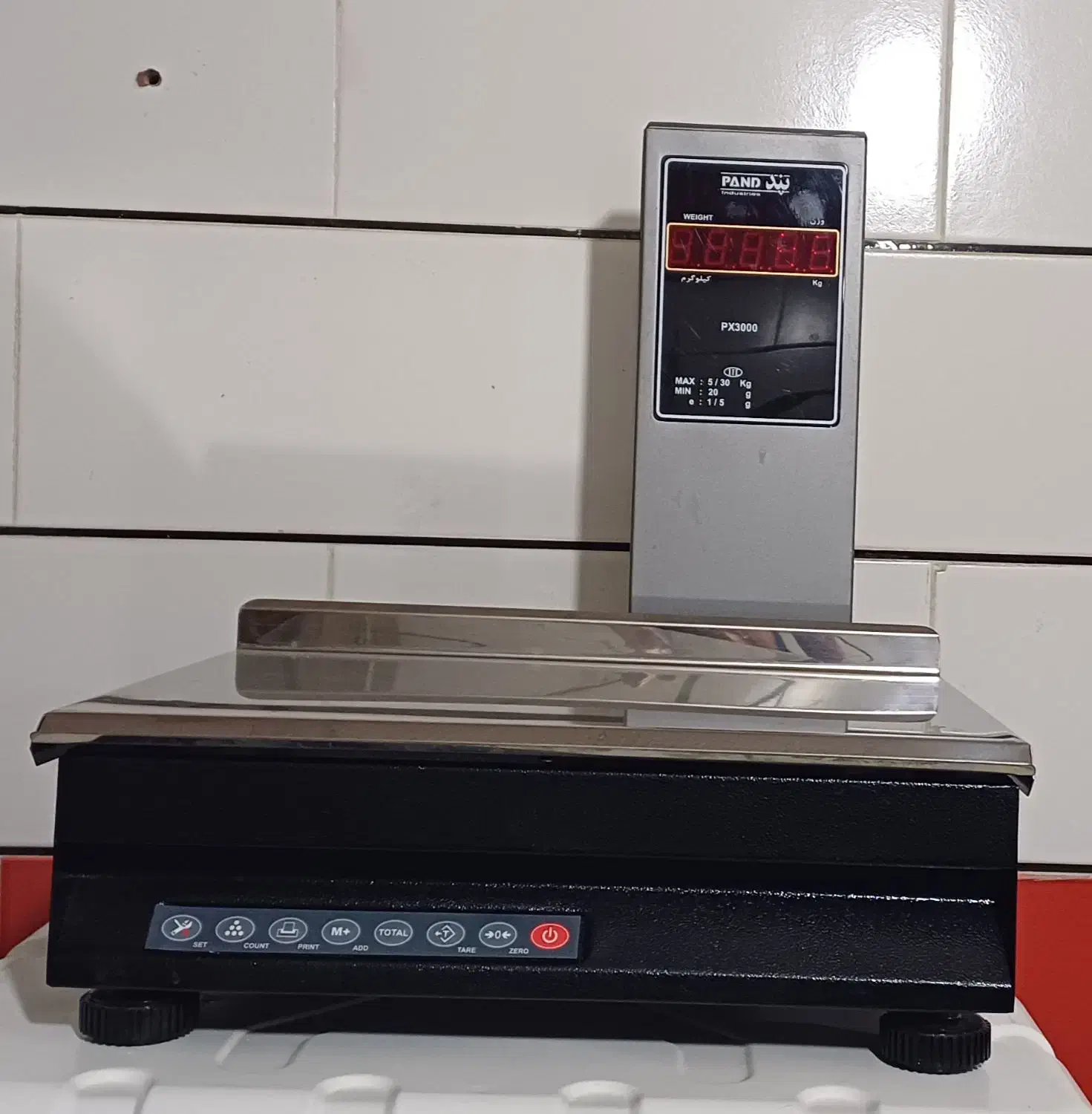 ترازو پند|فروشگاه و مغازه|شاهرود, |دیوار