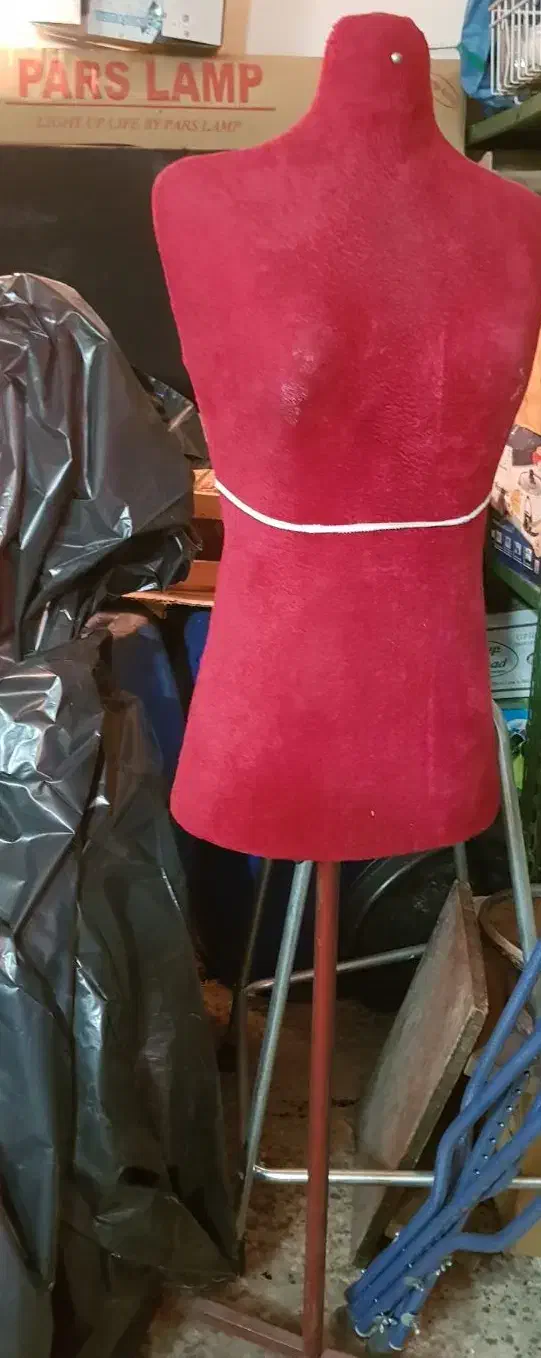 مانکن سوزن خور|لوازم خیاطی و بافتنی|اصفهان, طامه|دیوار