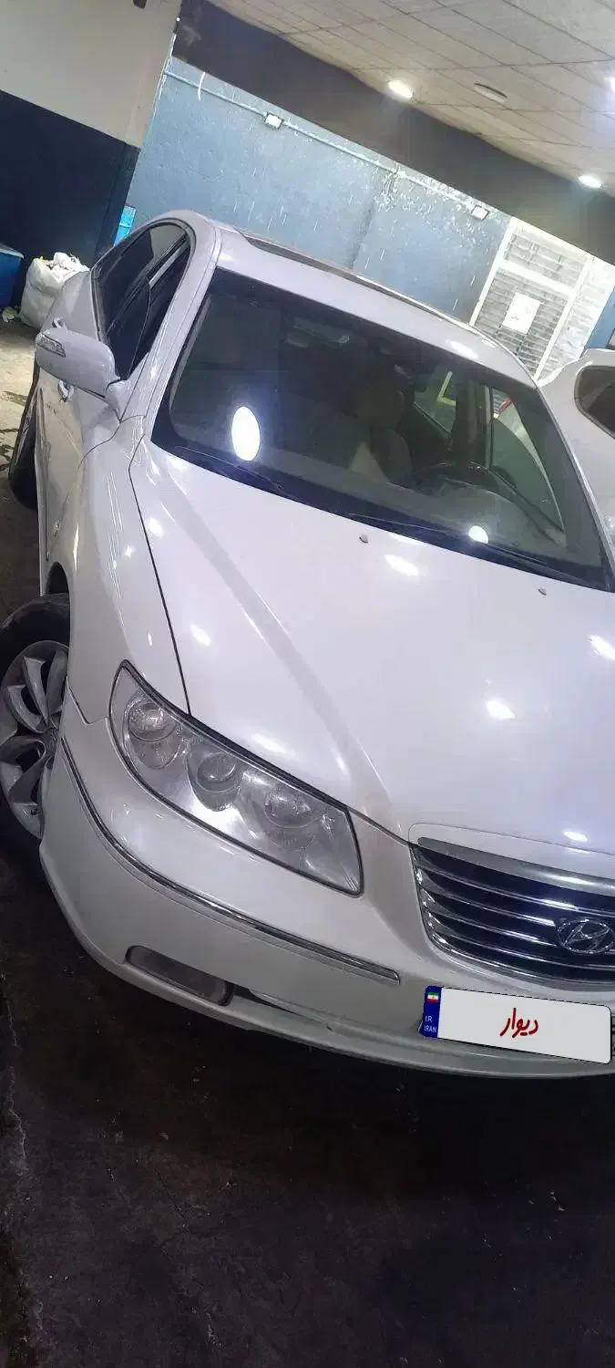 آزرا 2008    3300cc  فول|خودرو سواری و وانت|تهران, باغ فیض|دیوار