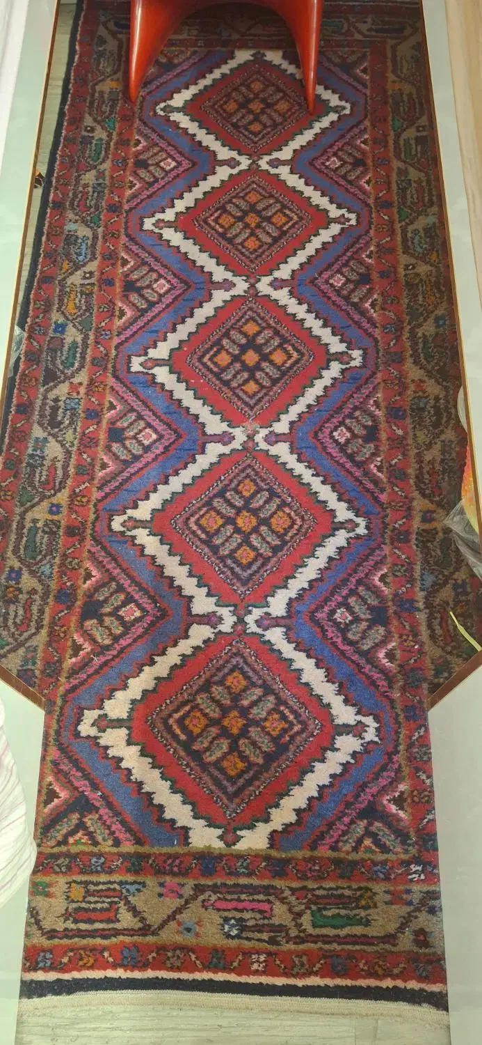 دوعددکناره|فرش|همدان, |دیوار