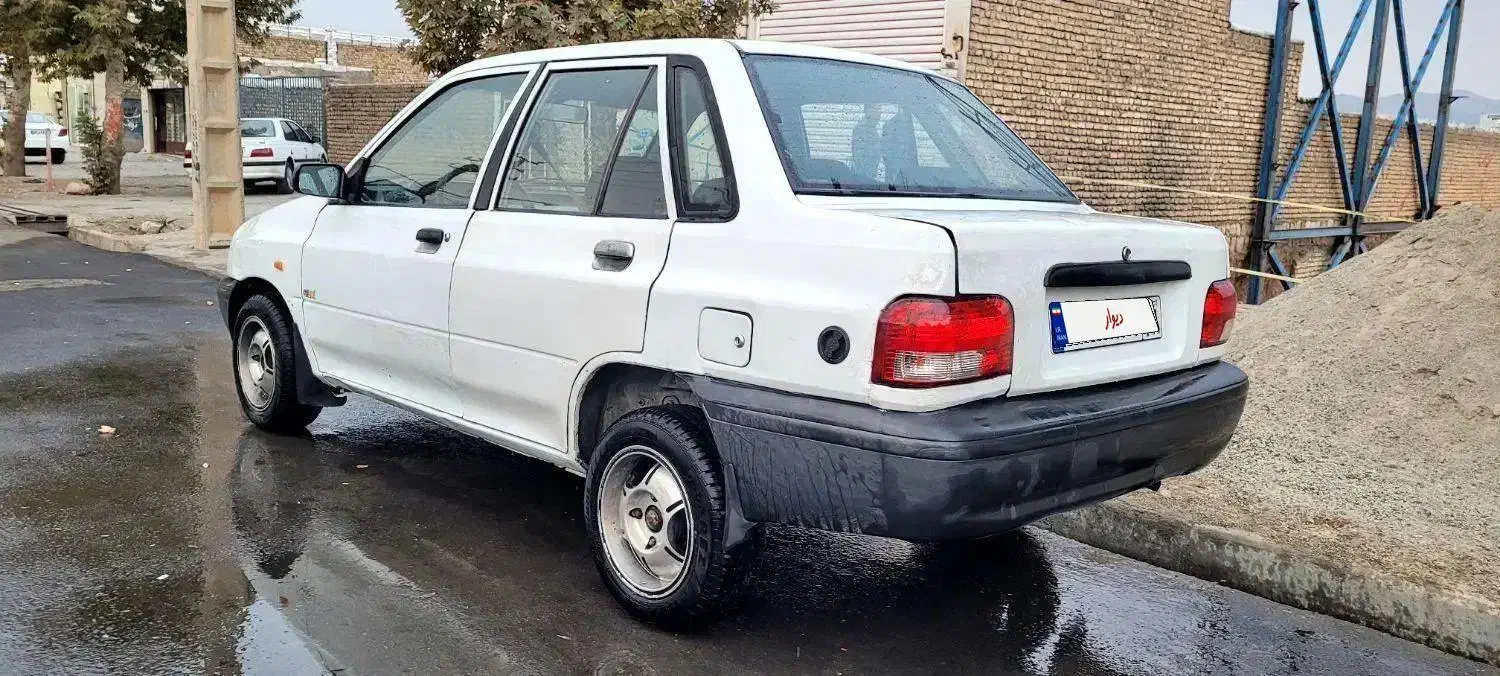 پراید صبا مدل ۱۳۸۹ قیمت مقطوع|خودرو سواری و وانت|کوهدشت, |دیوار