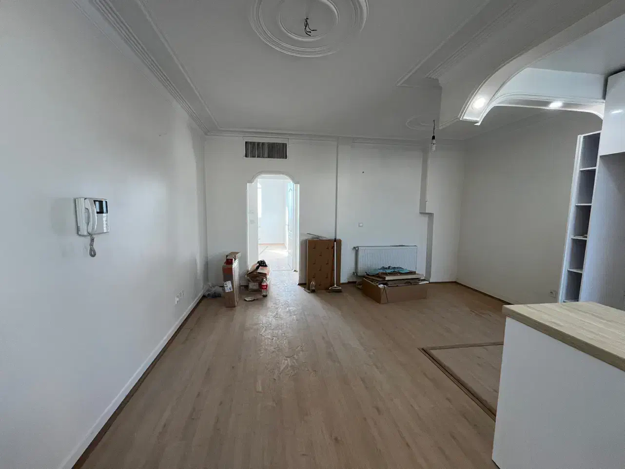 رهن کامل ۷۰متری دوخواب فول