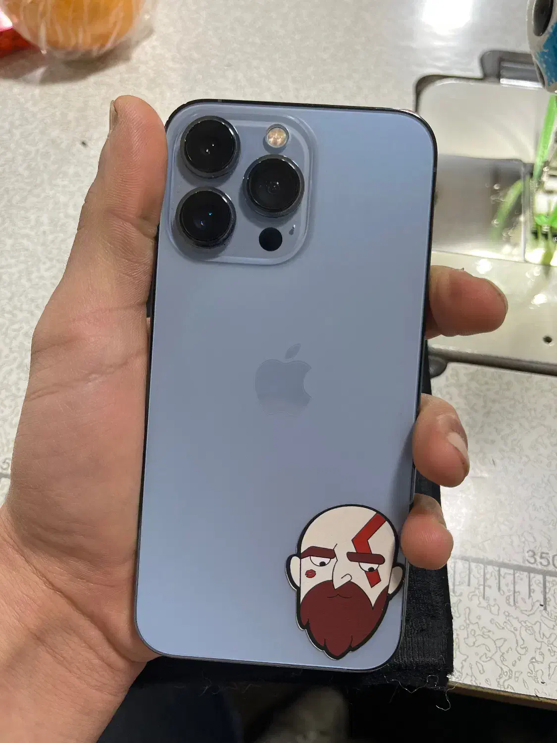 iphone 13 pro 256|موبایل|ری, صالح‌آباد شرقی|دیوار