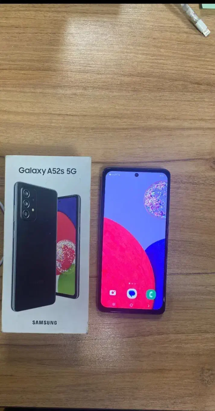 گوشی A52s سالم|موبایل|نیشابور, شهرک ولیعصر|دیوار