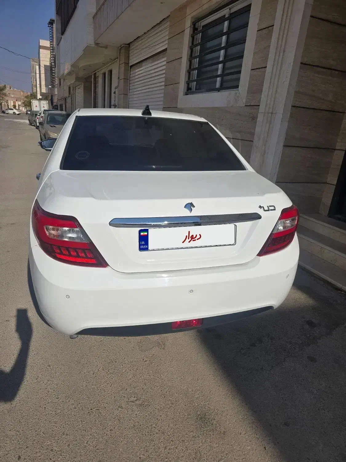 دنا پلاس ۶ دنده|خودرو سواری و وانت|کرمان, |دیوار