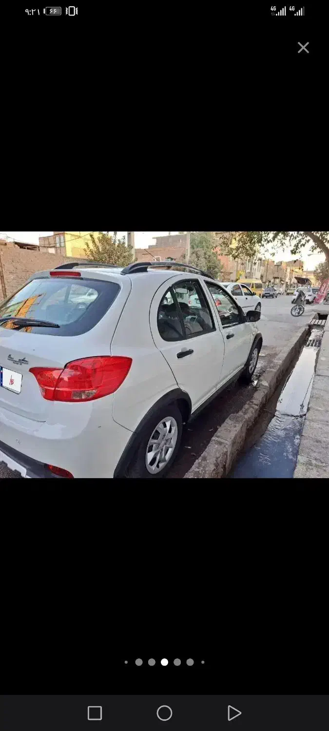 کوییک gxrl مدل 403 اتاق تعویض نمایندگی|خودرو سواری و وانت|کرمان, |دیوار