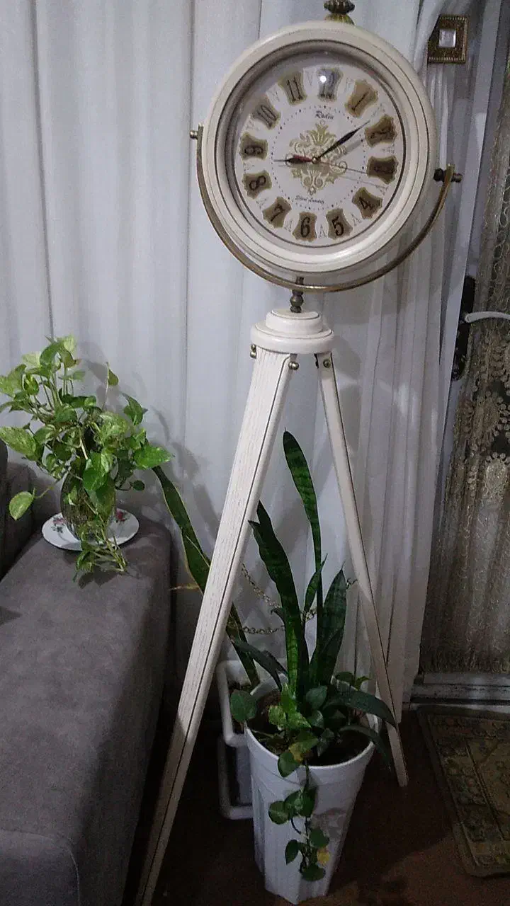 ساعت ایستاده|ساعت|نظرآباد, شهرک سید جمال الدین|دیوار