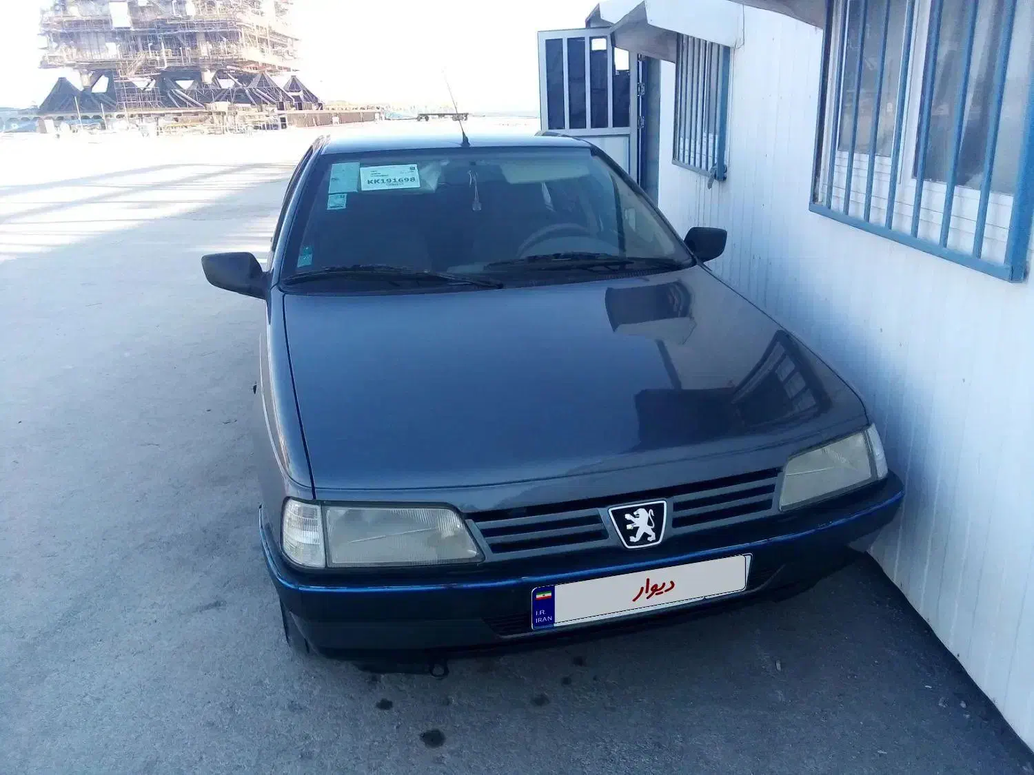 پژو 405دوگانه شرکتی|خودرو سواری و وانت|بوشهر, |دیوار