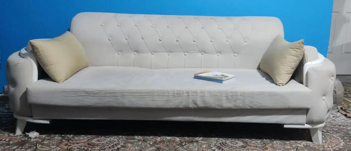 مبل چستر ۷ نفره|مبلمان خانگی و میز عسلی|چابهار, |دیوار