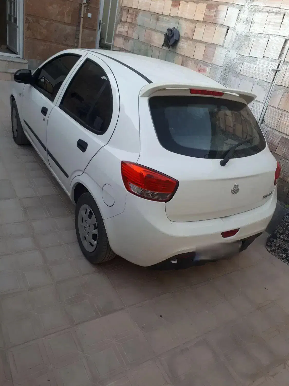 تیبا ۲ لاکاغذی|خودرو سواری و وانت|اسفراین, |دیوار