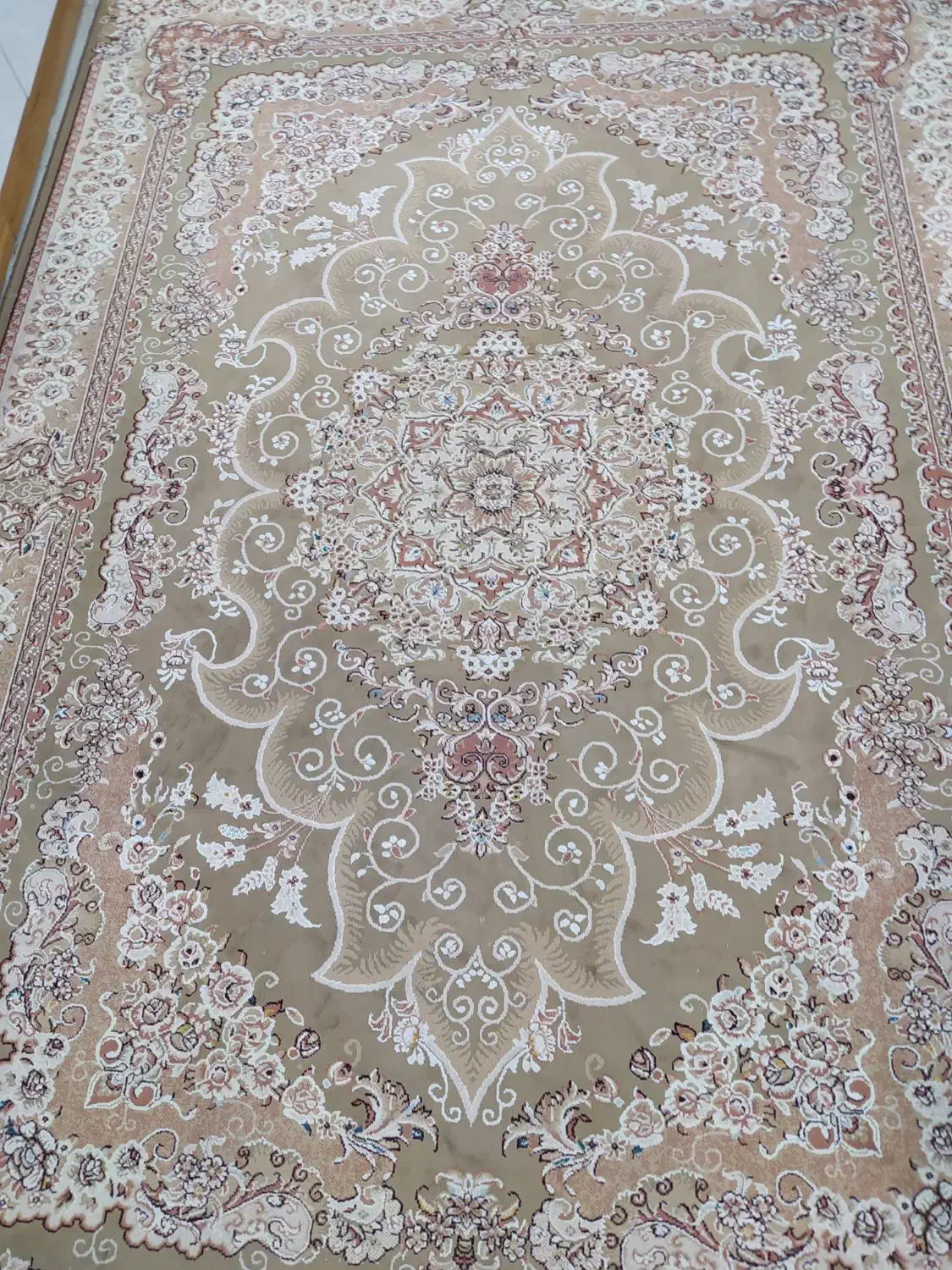 یک جفت فرش شش متری|فرش|اردبیل, |دیوار