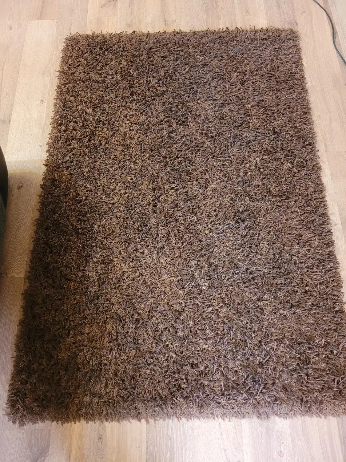 فرش فانتزی پرز بلند|فرش|شیراز, معالی‌آباد|دیوار