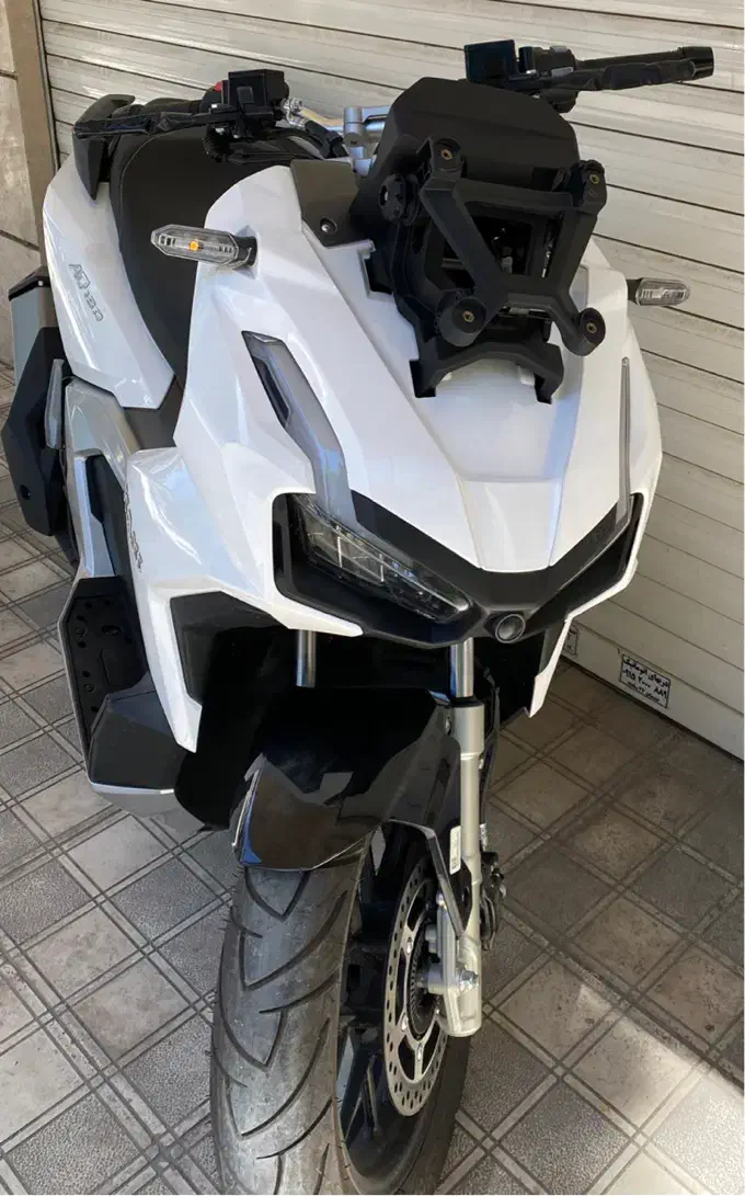 موتور هانی180 ADV صفر فروشگاه اتحاد ( طبرستانی)|موتورسیکلت|مشهد, فرهنگ|دیوار