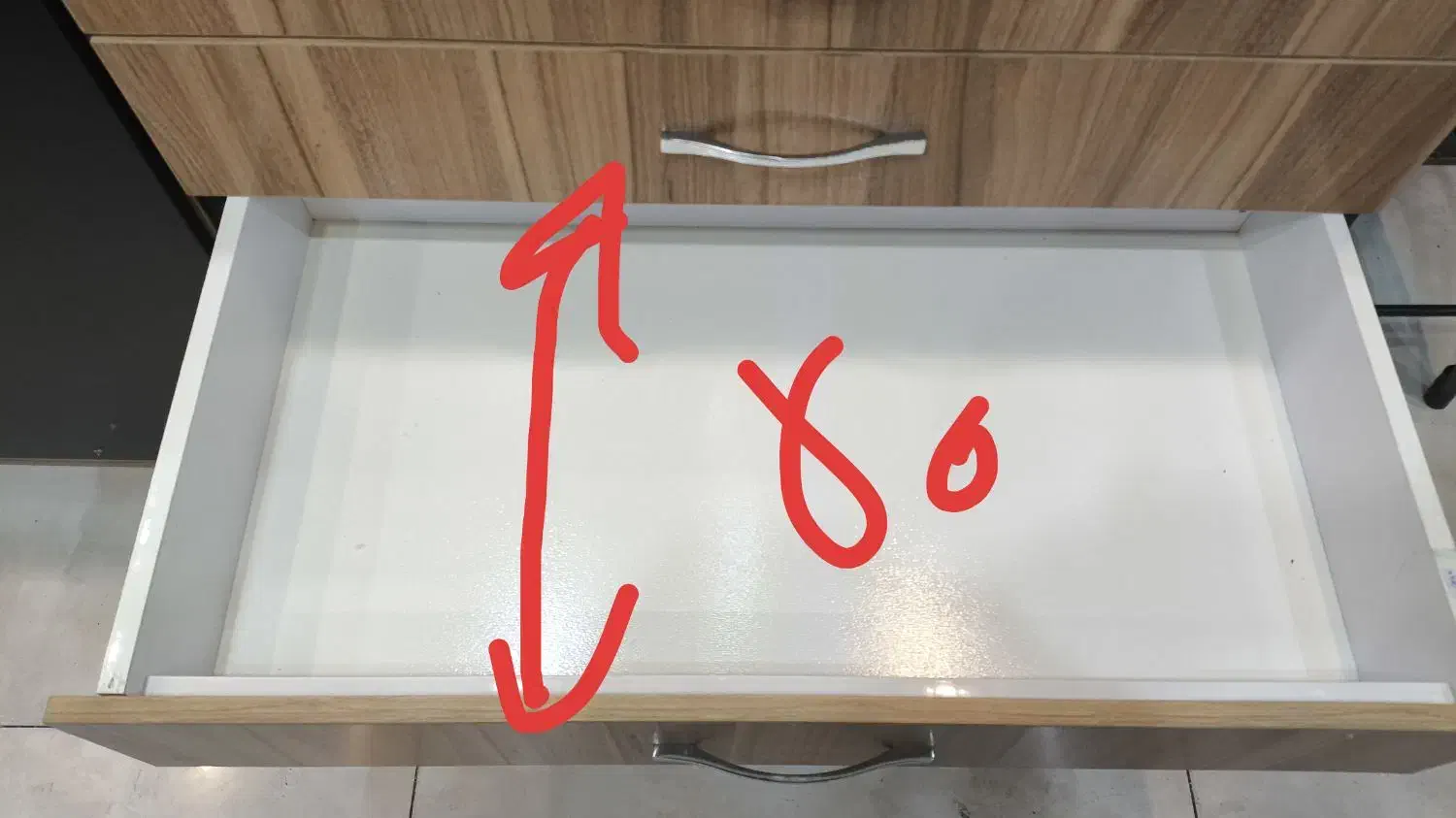 فایل کشو یا دراور mdf|جاکفشی، کمد، دراور|تهران, سلسبیل جنوبی|دیوار