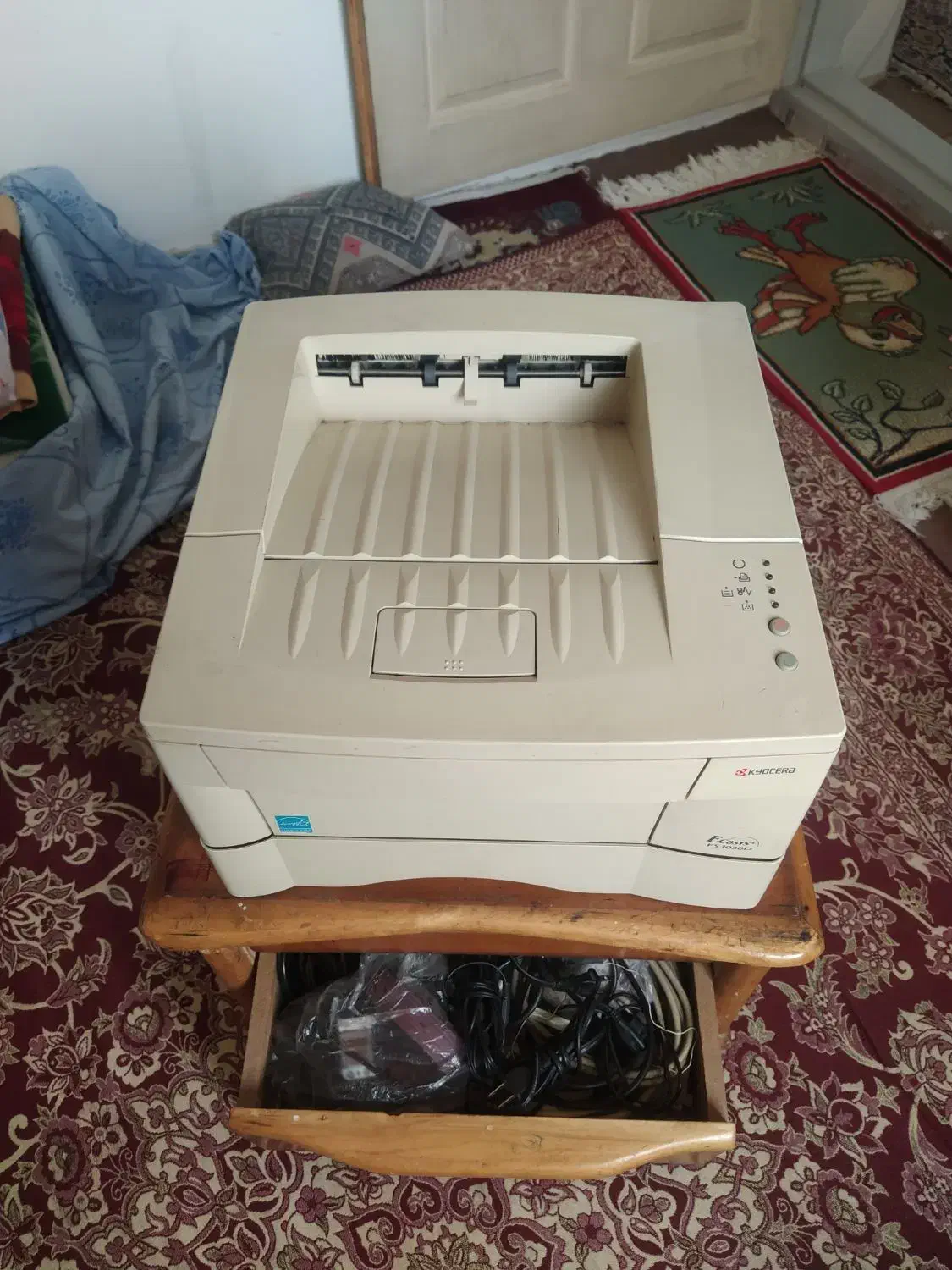 پرینتر تک کاره لیزری Fs.1030D|پرینتر، اسکنر، کپی، فکس|ارومیه, |دیوار