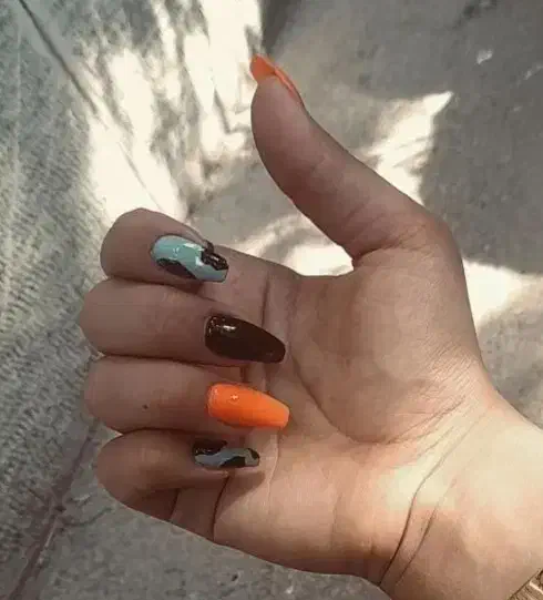 آموزش و خدمات کاشت  ناخن|خدمات آرایشگری و زیبایی|هشتگرد, شهرک بوستان|دیوار