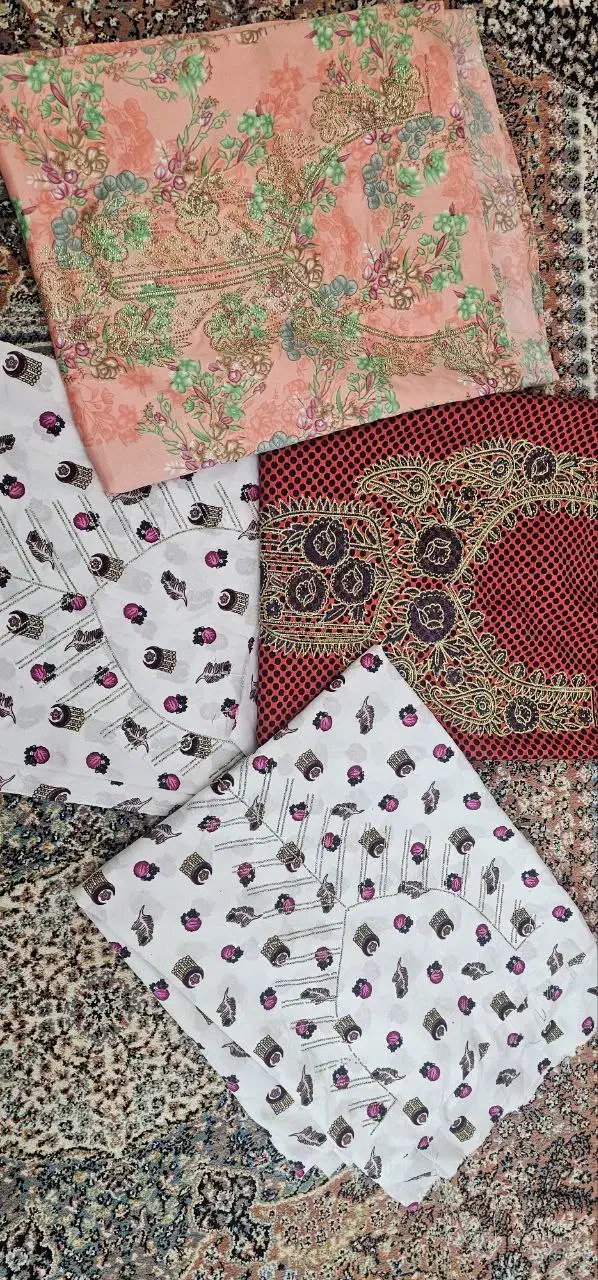 پارچه لباس مجلسی عبایی عربی|لباس|شیراز, تپه تلویزیون|دیوار