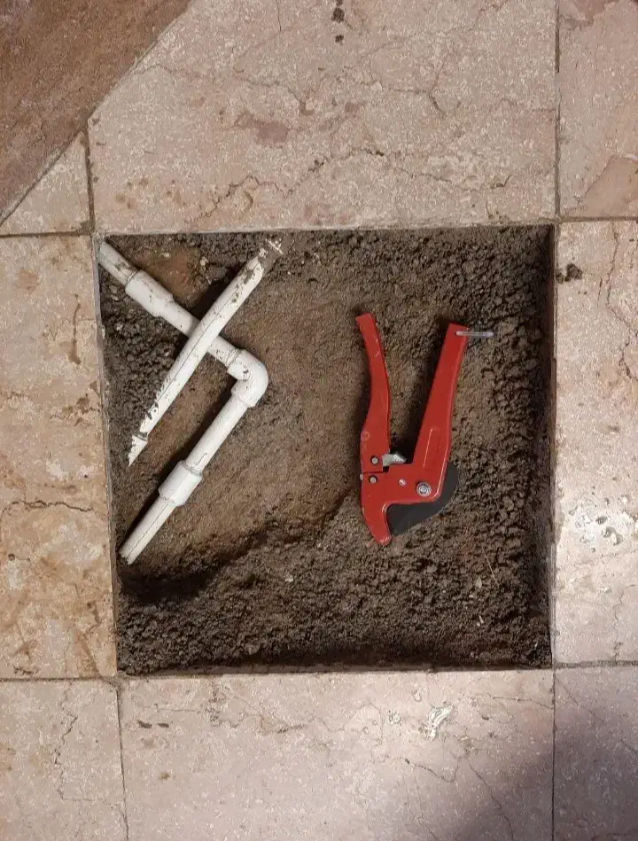 تاسیسات تشخیص ترکیدگی رفع نم با دستگاه تصویری|خدمات پیشه و مهارت|پردیس, فاز ۸|دیوار