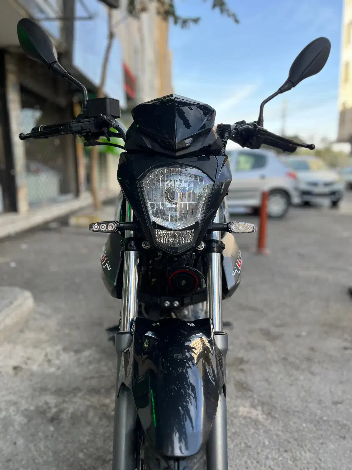 موتور بنلی ۱۵۰ مشکی ۱۴۰۲|موتورسیکلت|رباط‌کریم, رباط‌کریم|دیوار