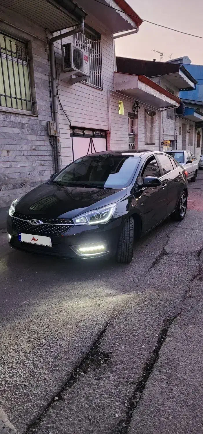 آریزو ۵ IE مدل ۱۴۰۱|خودرو سواری و وانت|رشت, شالکو|دیوار