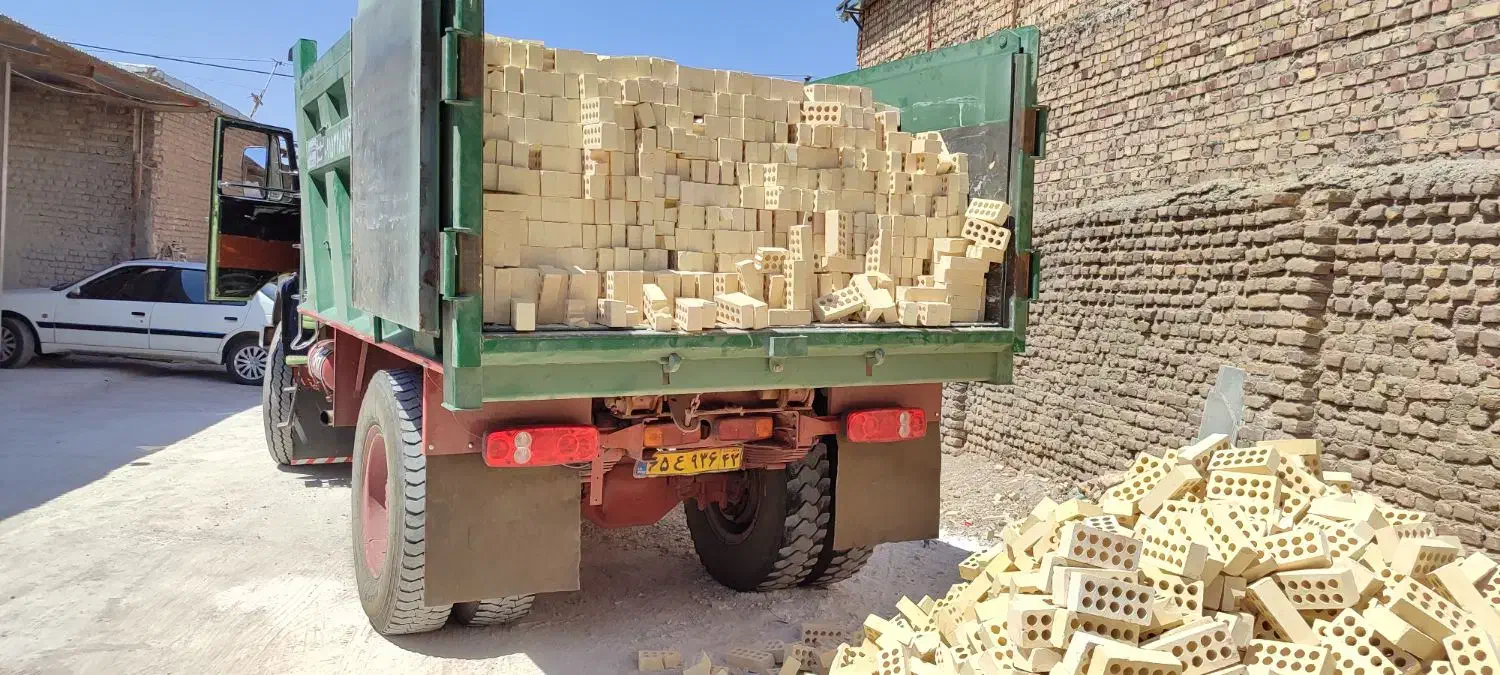 آجر سفال|مصالح و تجهیزات ساختمان|تربت جام, فاز ۱ فرهنگیان|دیوار