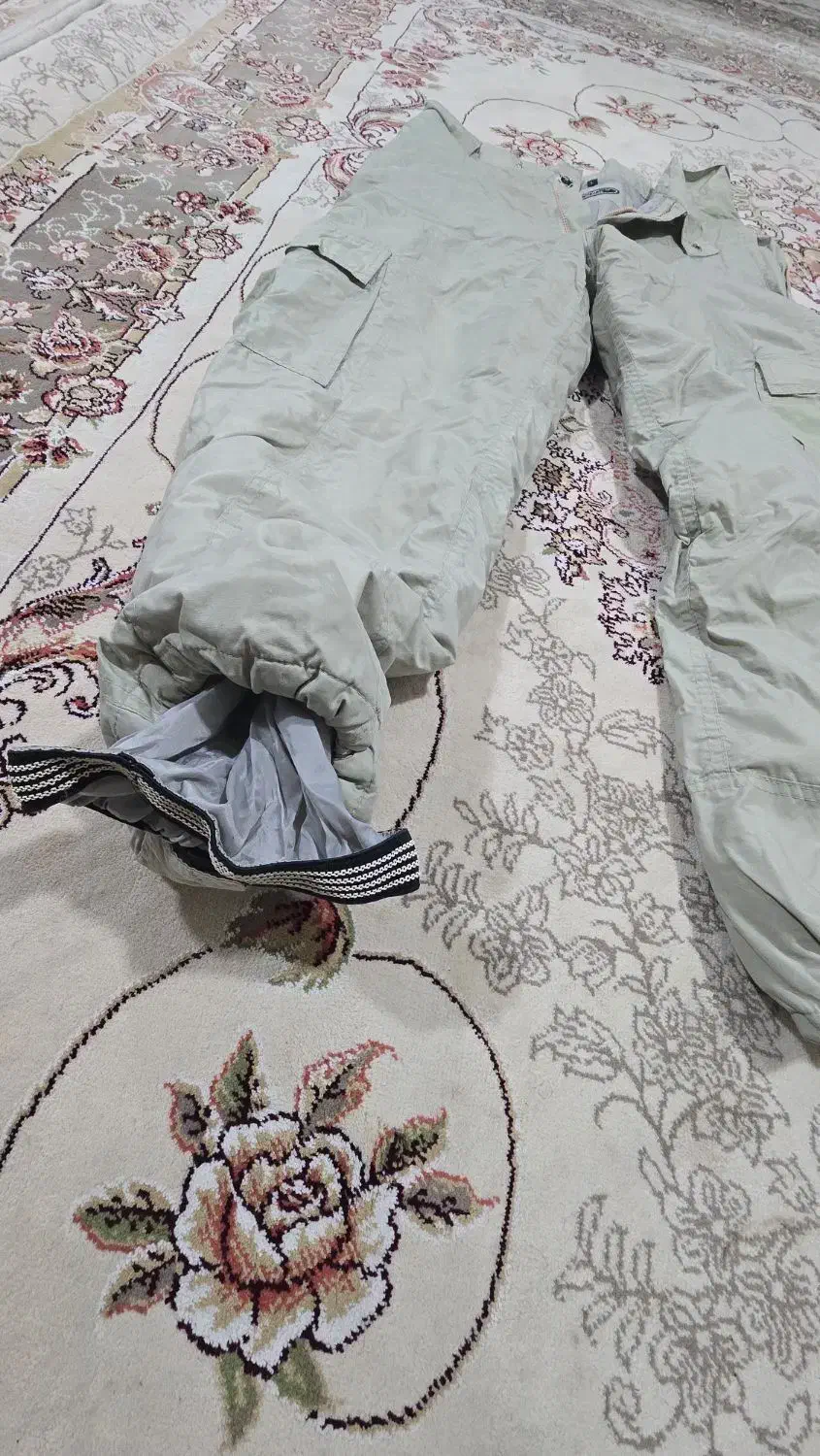 شلوار کوهنوردی آستردار|لباس|شاهین دژ, |دیوار