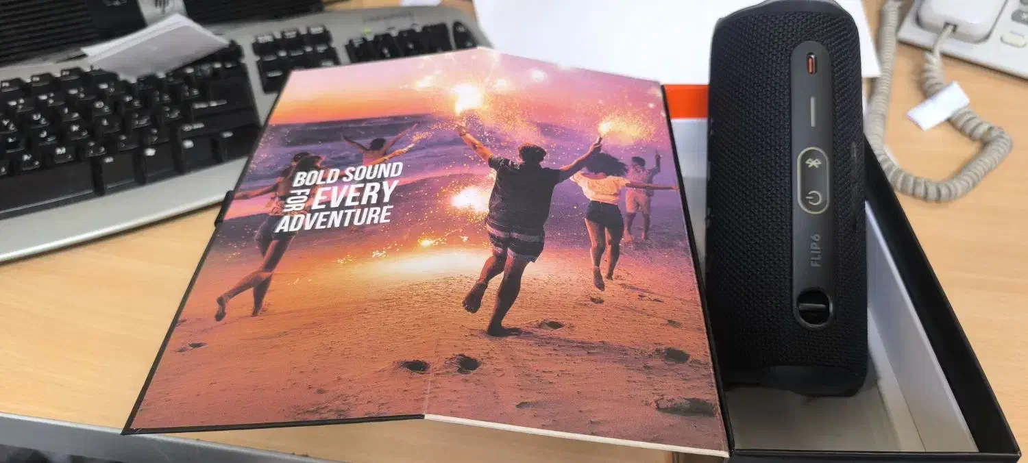 Jbl filp6|سیستم صوتی خانگی|تهران, فردوسی|دیوار