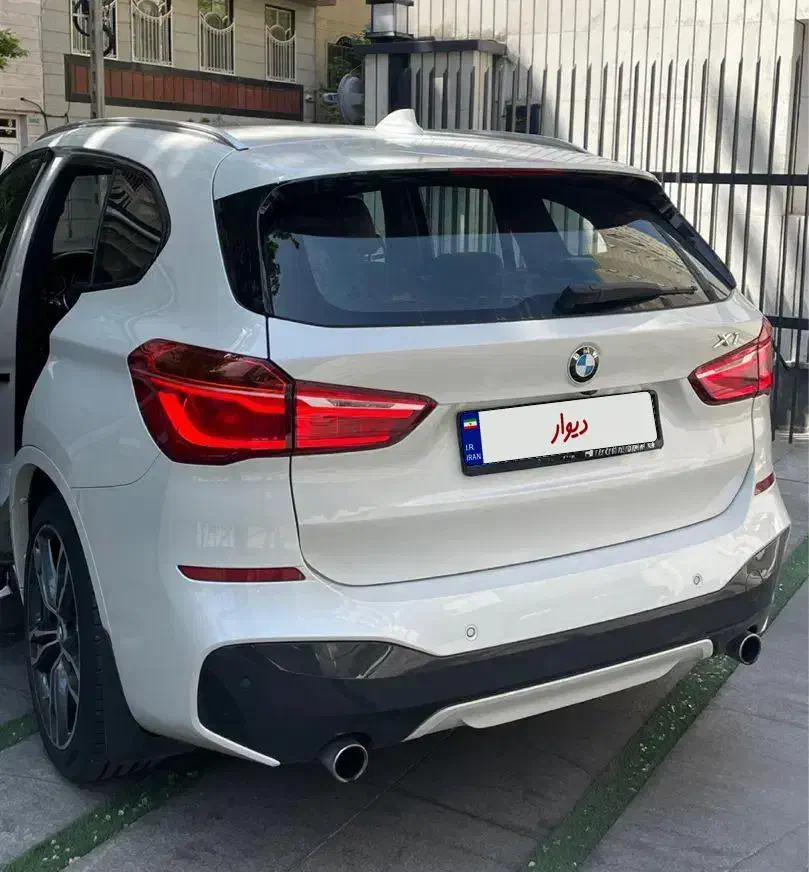 BMW X1 2017 Full|خودرو سواری و وانت|تهران, الهیه|دیوار