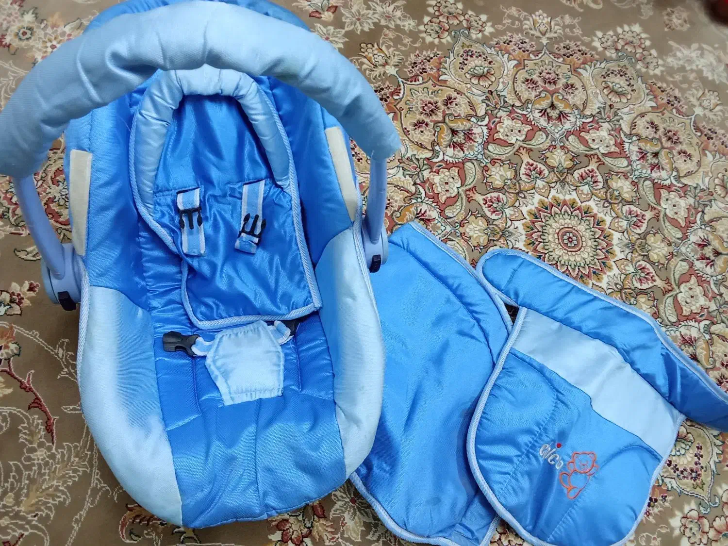 کریر|کالسکه و لوازم جانبی|مشهد, سپاد|دیوار