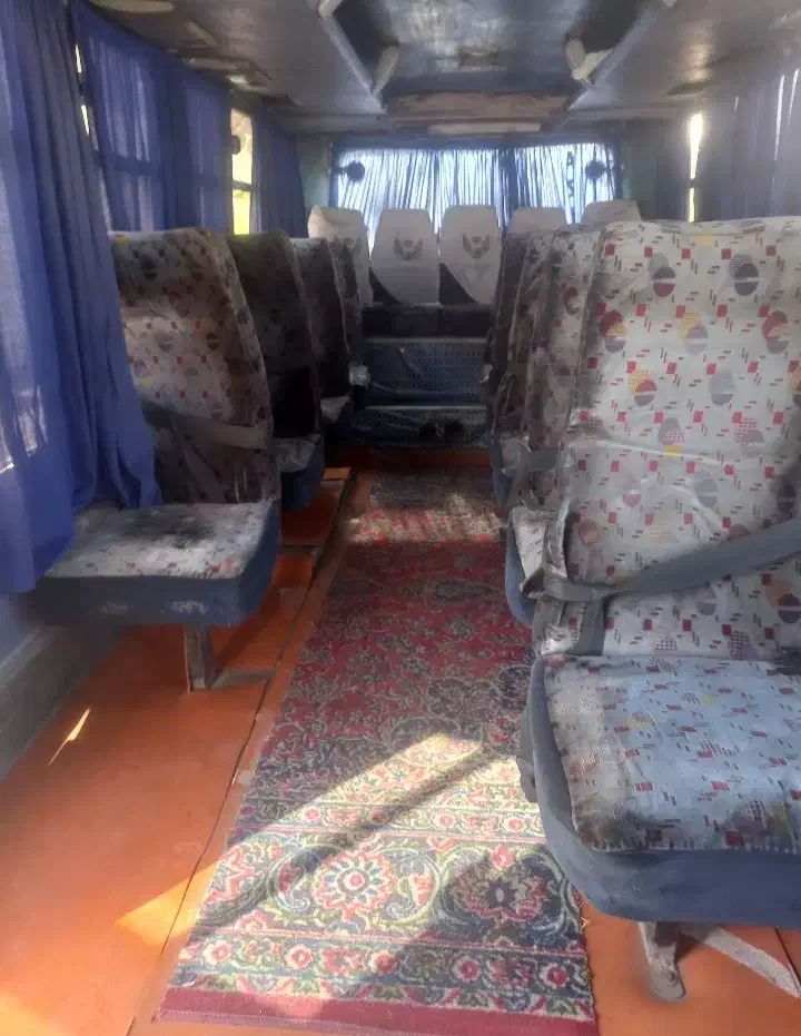 مینی بوس a80|خودرو سنگین|مرند, |دیوار