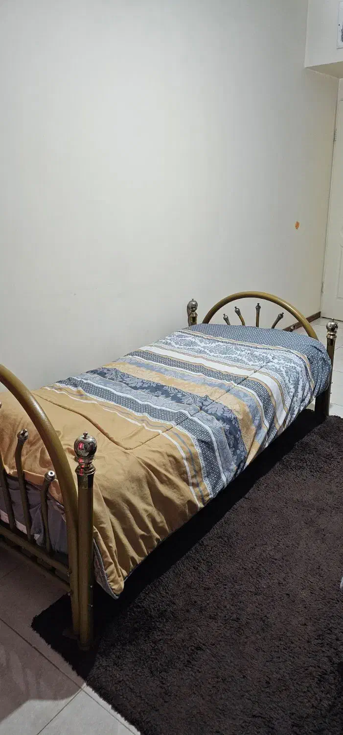 تخت فرفوژه یک نفره|تخت و سرویس خواب|تهران, تهرانپارس شرقی|دیوار