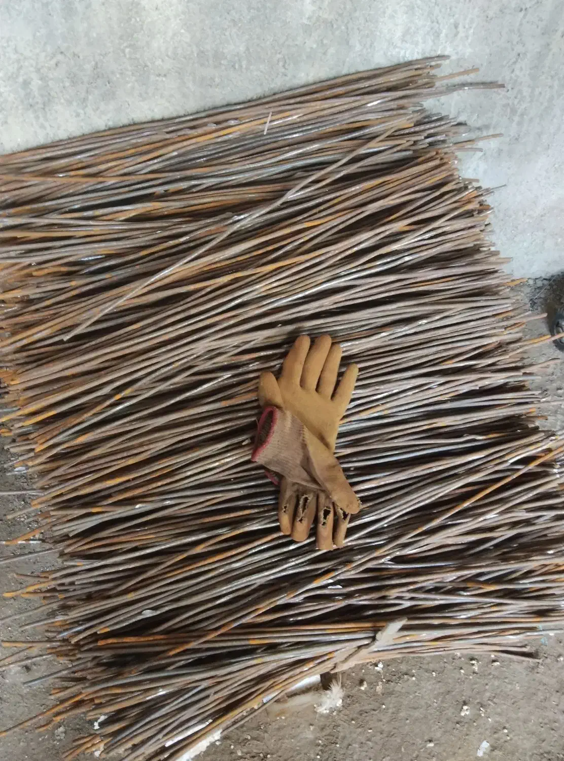 میلگرد فنس و تیرچه|مصالح و تجهیزات ساختمان|گرگان, |دیوار