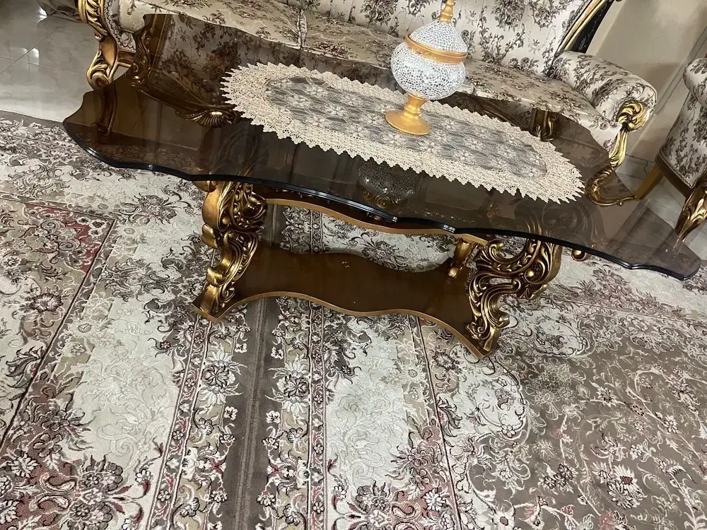 مبل|مبلمان خانگی و میز عسلی|تهران, کیانشهر|دیوار