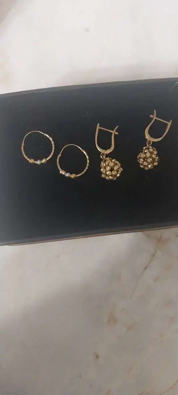 گشواره و النگو طلا|جواهرات|قم, بنیاد|دیوار