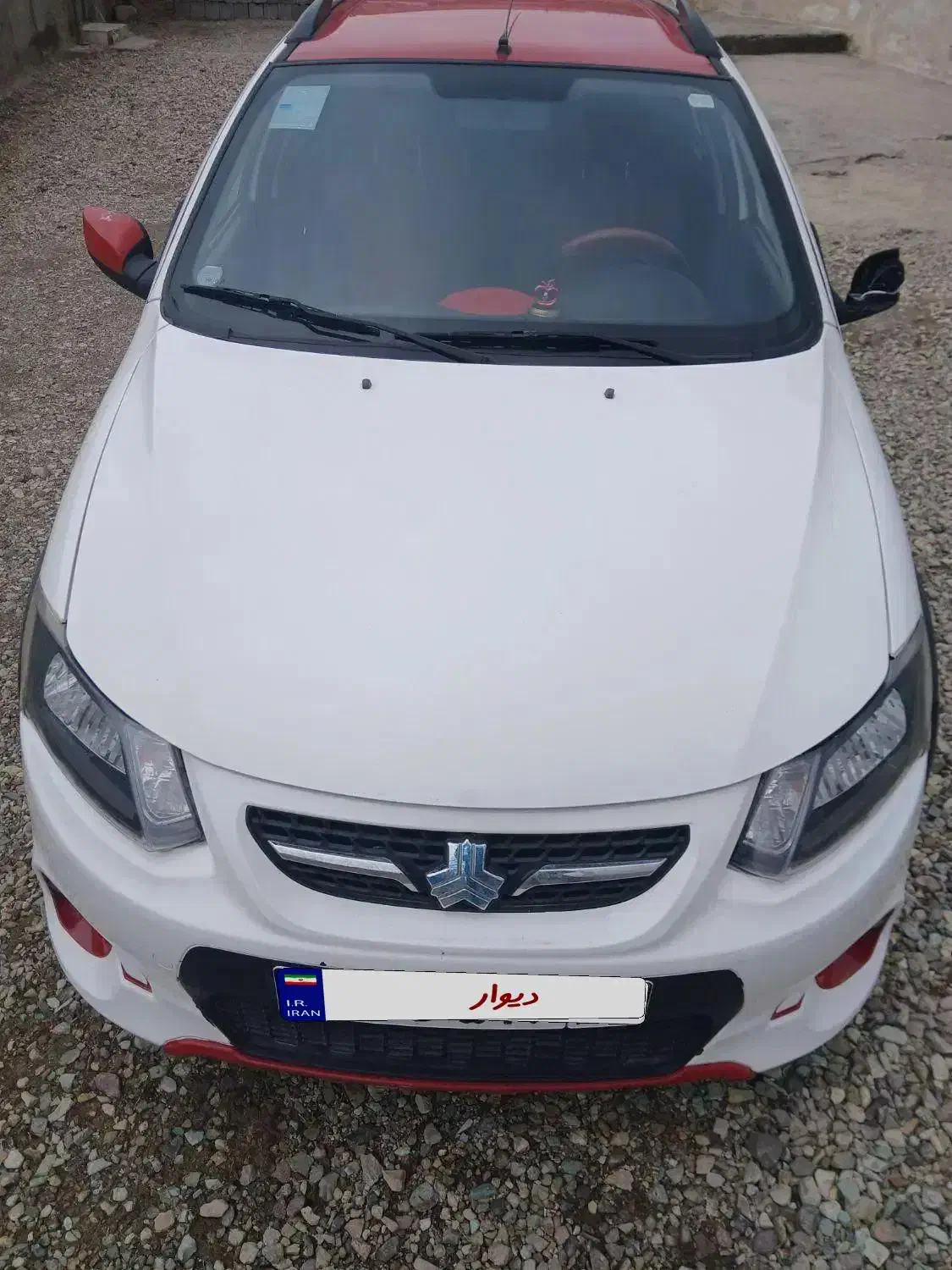 کوییک مدل ۱۴۰۰|خودرو سواری و وانت|زنجان, |دیوار