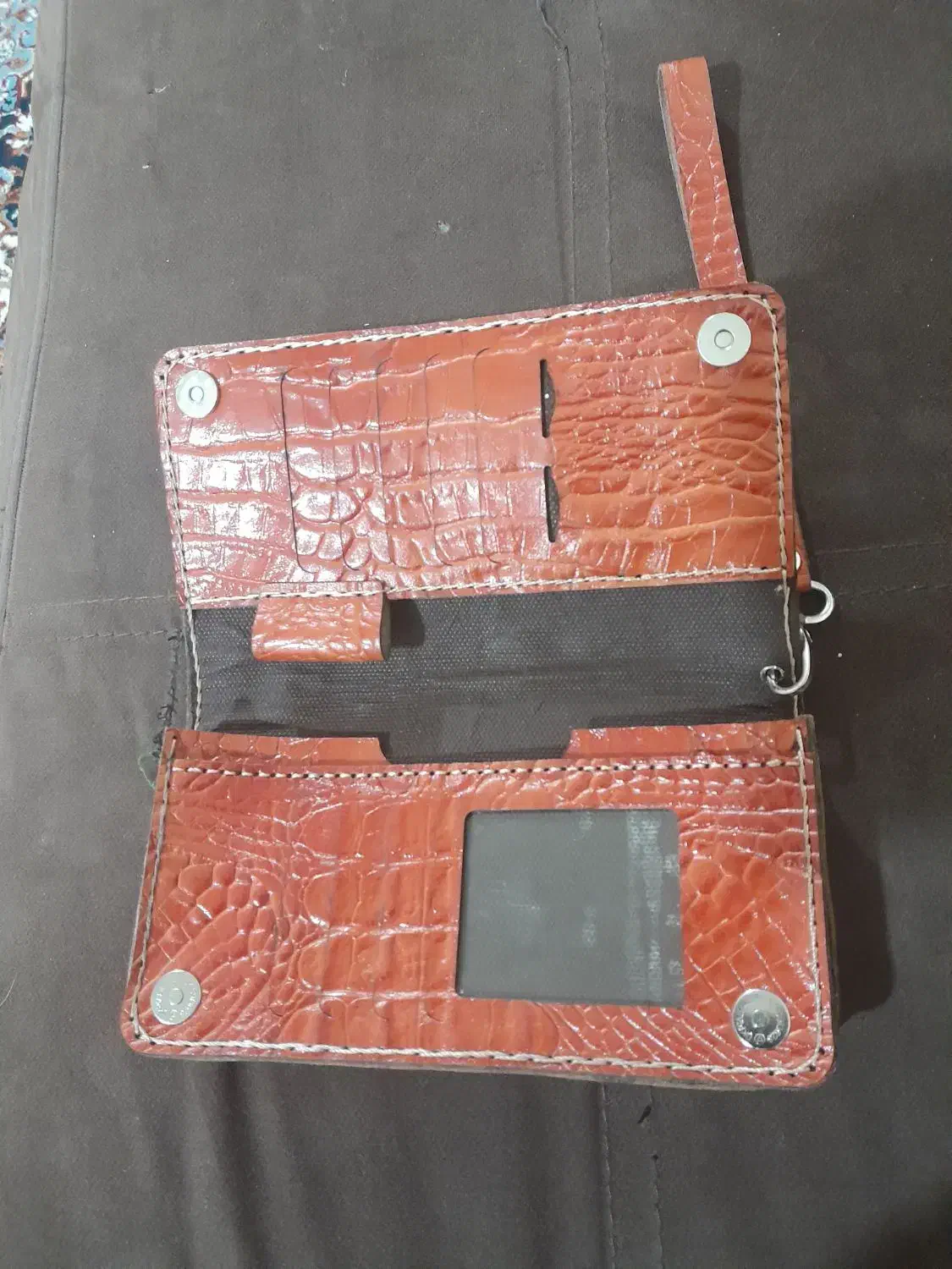 کیف پولی زنانه|کیف، کفش، کمربند|شوشتر, |دیوار