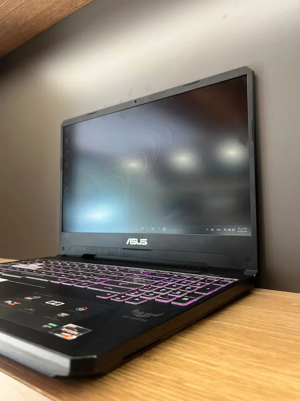 لپ تاپ گیمینگ ایسوس TUF FX505|رایانه همراه|لاهیجان, قیام|دیوار