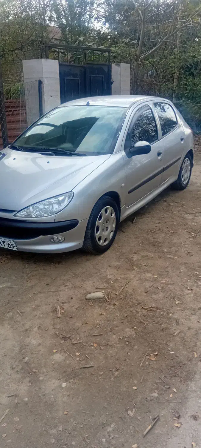 206مدل88|خودرو سواری و وانت|ماسال, |دیوار