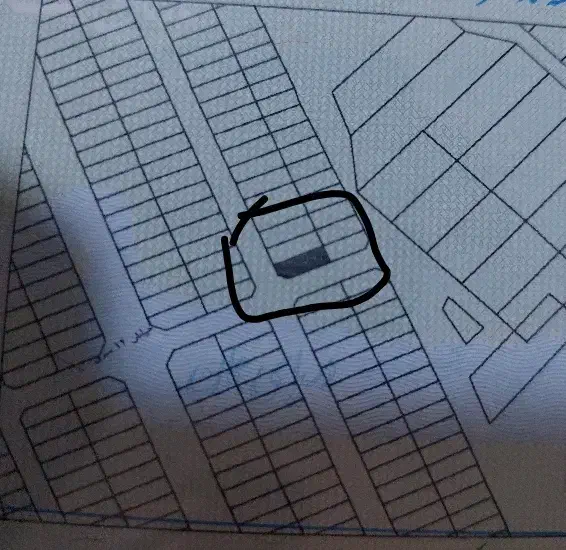 زمین تک برگ سند|فروش زمین و ملک کلنگی|محمدشهر, محمدشهر|دیوار