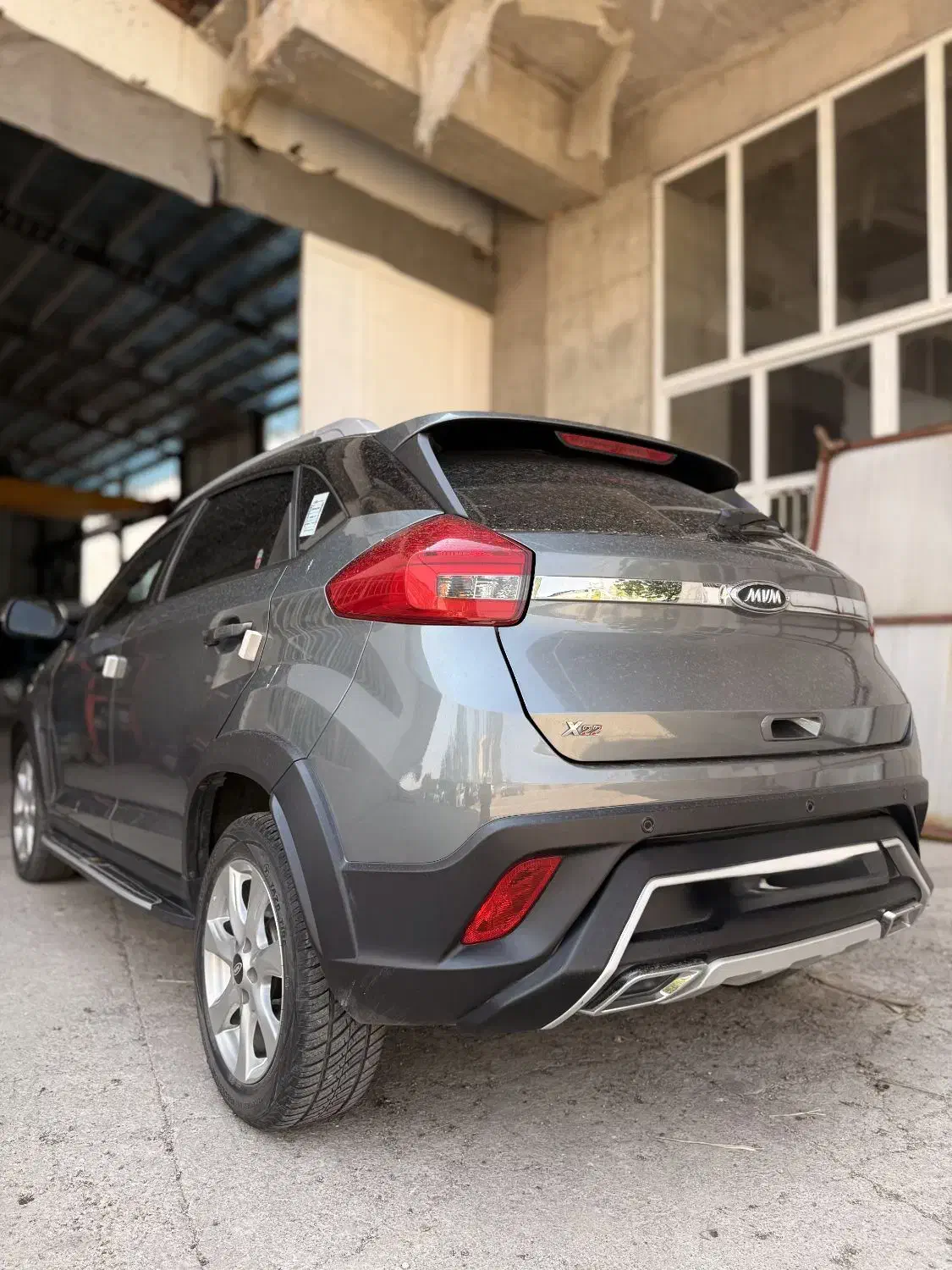 ام وی ام ایکس 22اسپرت اکسلنت|خودرو سواری و وانت|تبریز, |دیوار