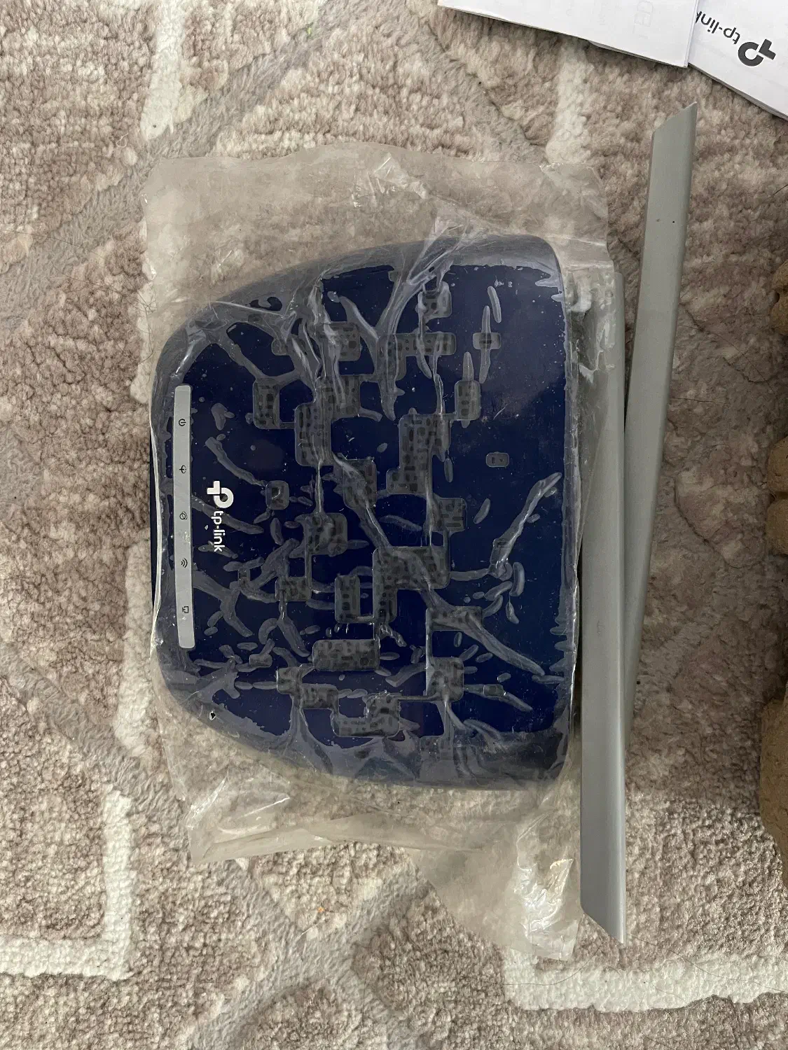 فروش مودم روتر ADSL / VDSL تی پی لینک TD-W9960|مودم و تجهیزات شبکه|ری, شهرک نظامی|دیوار