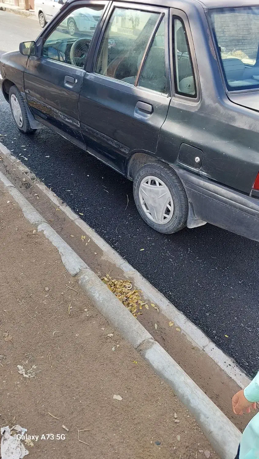 پراید صبا مدل ۸۳|خودرو سواری و وانت|مه ولات, |دیوار