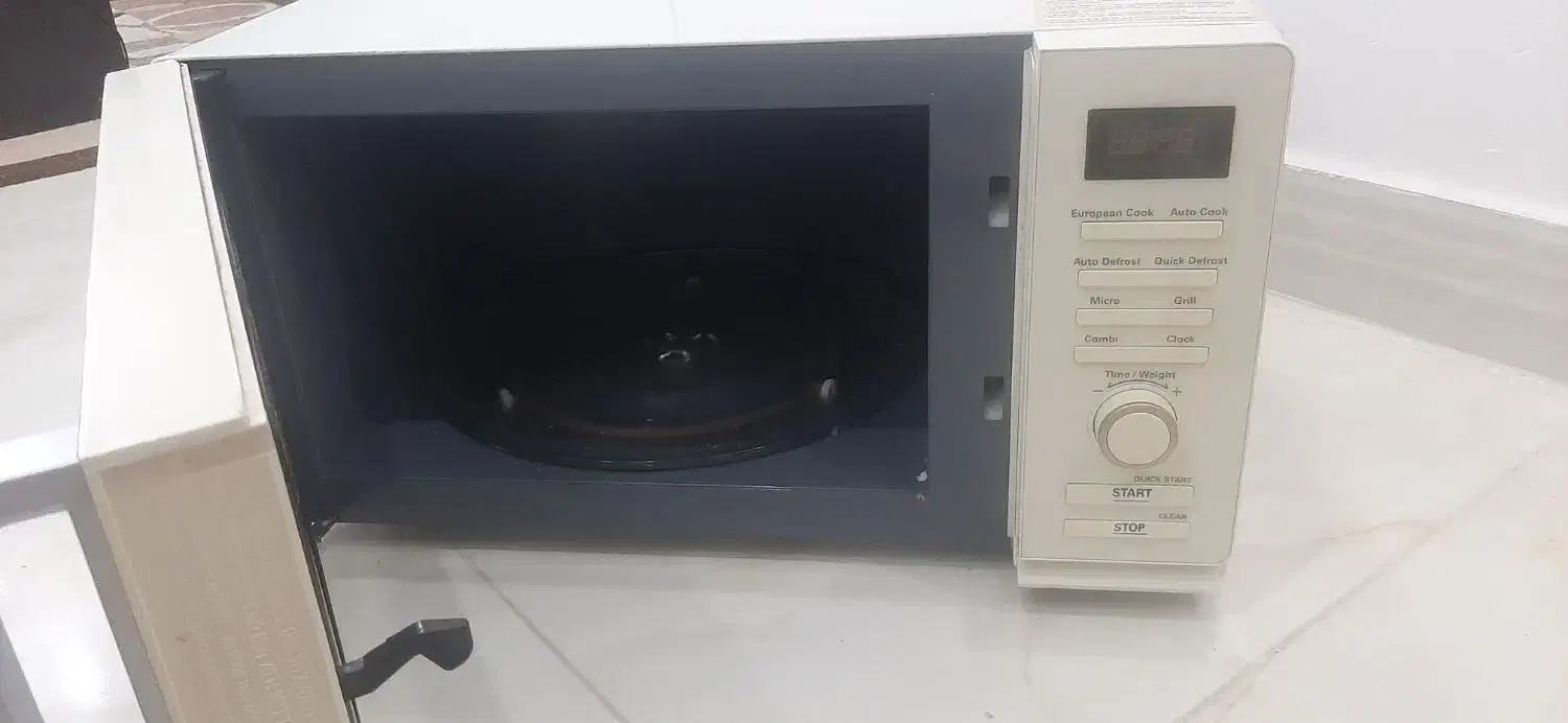 ماکروفر برند اصل ال جی|اجاق گاز و لوازم برقی پختوپز|رشت, پل تالشان|دیوار